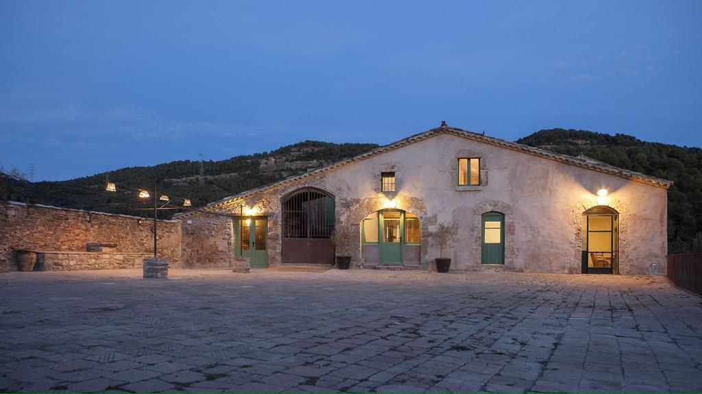 Masia Casajoana Rural Rellinars Extérieur photo