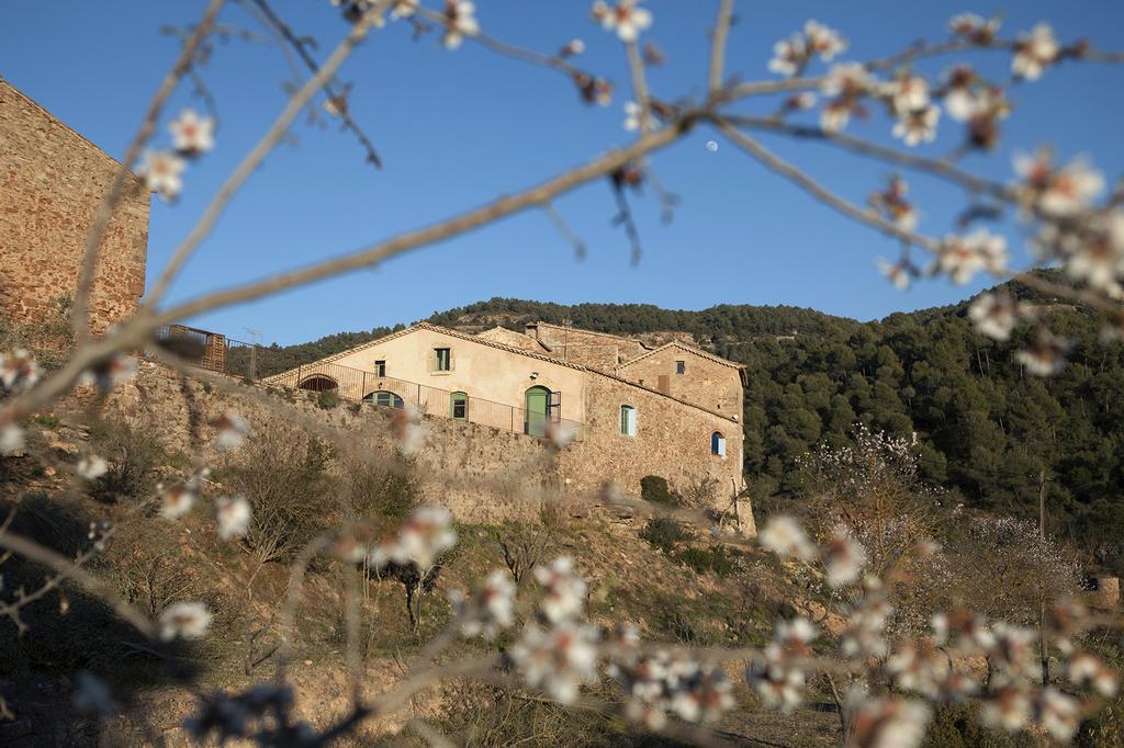 Masia Casajoana Rural Rellinars Extérieur photo