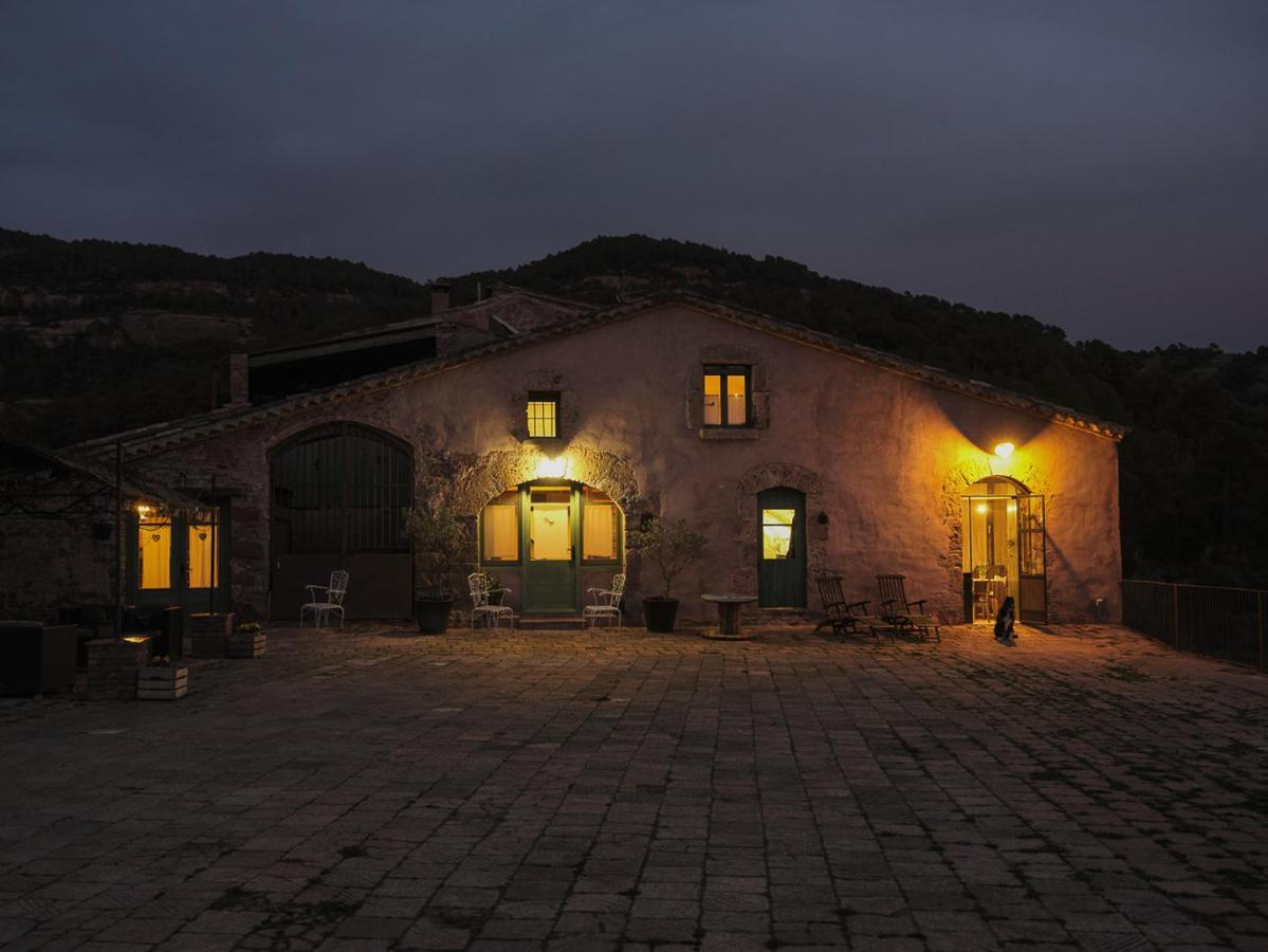 Masia Casajoana Rural Rellinars Extérieur photo