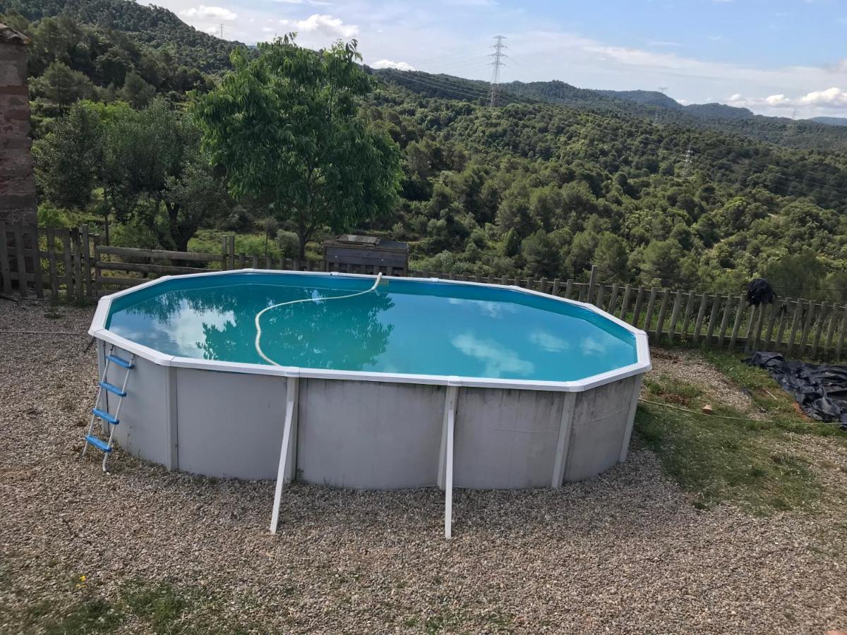 Masia Casajoana Rural Rellinars Extérieur photo
