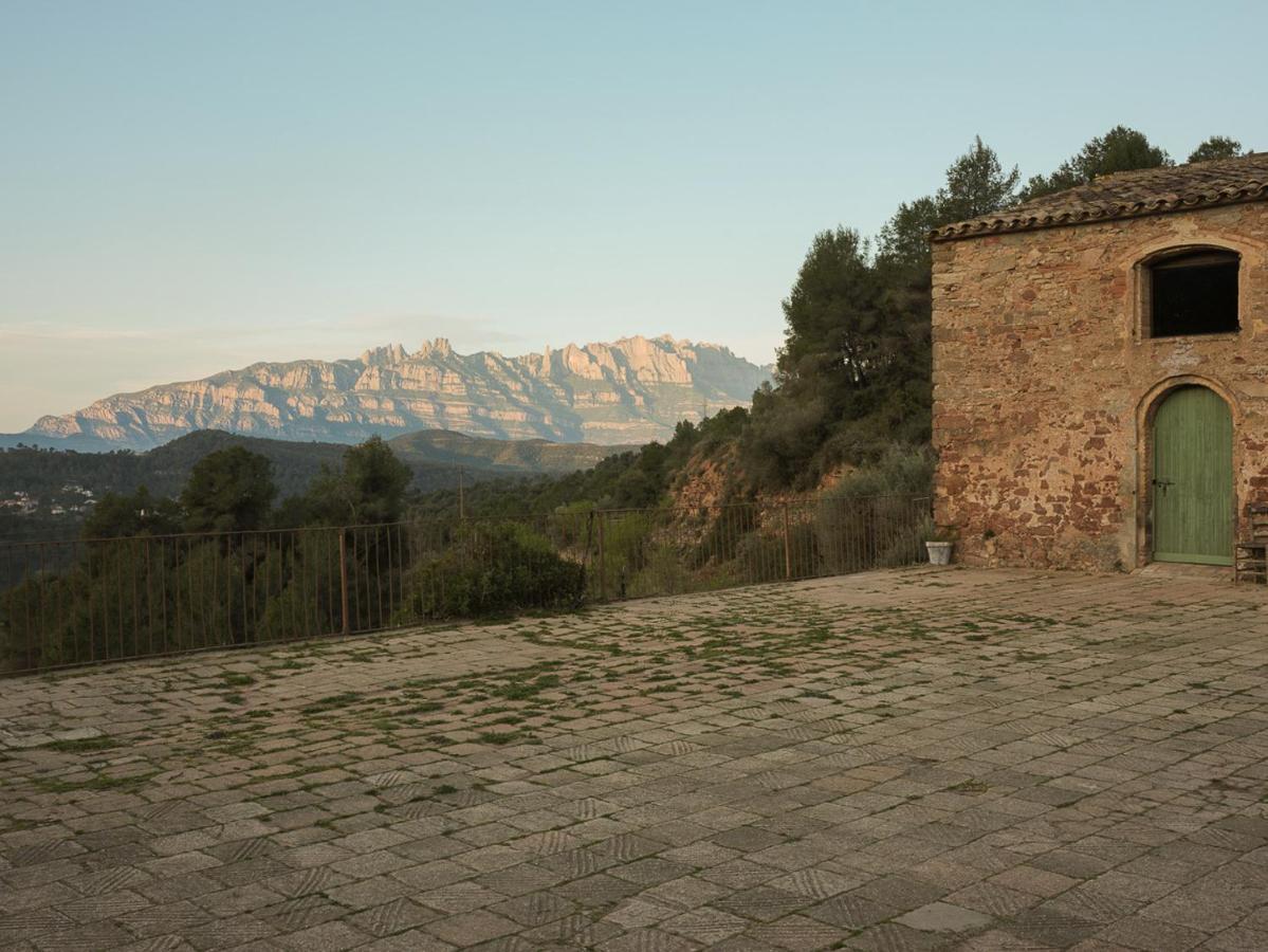 Masia Casajoana Rural Rellinars Extérieur photo
